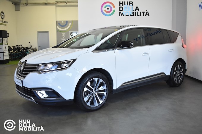 RENAULT Espace Blue dCi 160 CV EDC Techno